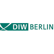 Logo Deutsches Institut für Wirtschaftsforschung DIW Berlin