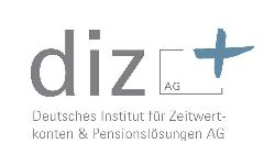 Logo diz Deutsches Institut für Zeitwertkonten und Pensionslösungen AG