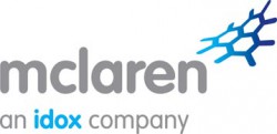 Logo McLaren Software
