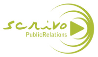 Logo scrivo PublicRelations GbR