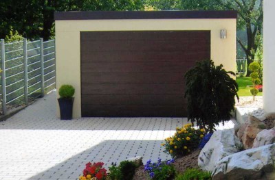 Garage mit Lagerraum oder Optimum mit Garagenrampe.de?