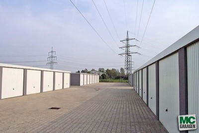 Chance für Investoren: Garagenhof in Gelsenkirchen