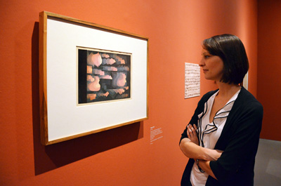 Ausnahmeausstellung Paul Klee - Sonderklasse, unverkäuflich