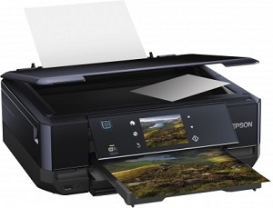 Die Profi-Drucker-Ausstattung für Zuhause: Epson Expression Premium XP-700 mit Eisbär Tinten Druckerpatronen