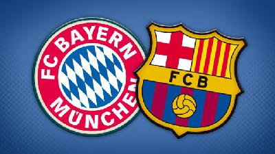 FC Bayern München - Barcelona Live Stream auf live-stream-live.se