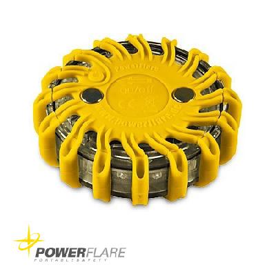 Launch des neuen Powerflare-Online-Shops