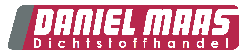 Logo Daniel Maas Dichtstoffhandel & Co.