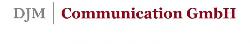 Logo DJM Communication GmbH