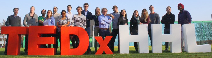 8. Oktober 2015: Amerikanisches Konferenzformat TEDx erstmals in Leipzig