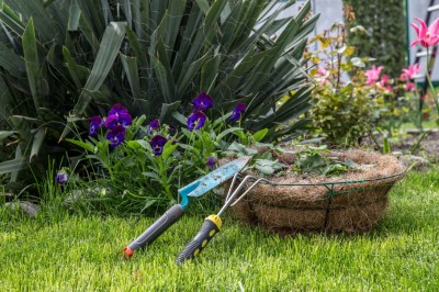  Mit Gartenarbeit vom Alltagsstress erholen