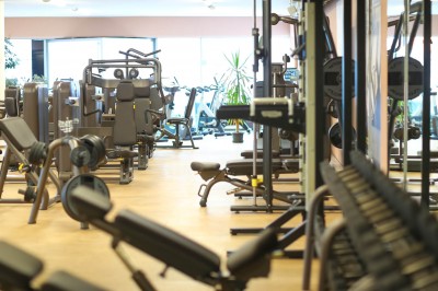 Fitness in Linz-Leonding / Fitnessstudio