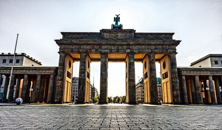 Berlin, Hauptstadt der Kontraste - Marco Willekin zeigt seine Stadt zwischen Tradition und Moderne