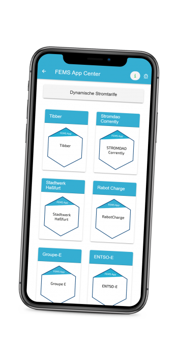 Automatisch von dynamischen Stromtarifen profitieren: Feldtest der FEMS App für FENECON Speicher erfolgreich abgeschlossen