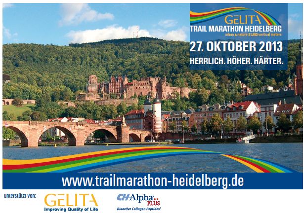1. Heidelberger Trail Marathon