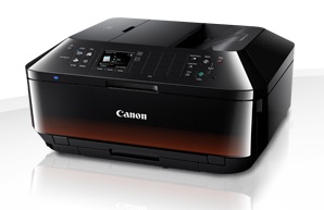 Canon PIXMA MX 925: Multifunktionssystem mit effizienten ChromaLife100+ Tintenpatronen