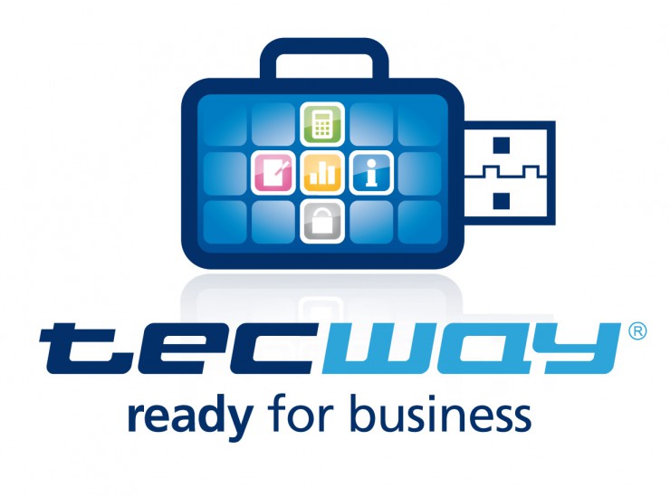 tecway® - Alles für den Gründer auf einem USB-Stick - Informationen, Software und Startpakete für Existenzgründer/innen